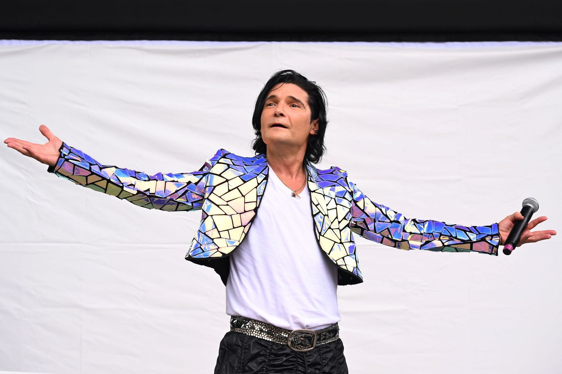 Corey Feldman (Image via Getty)